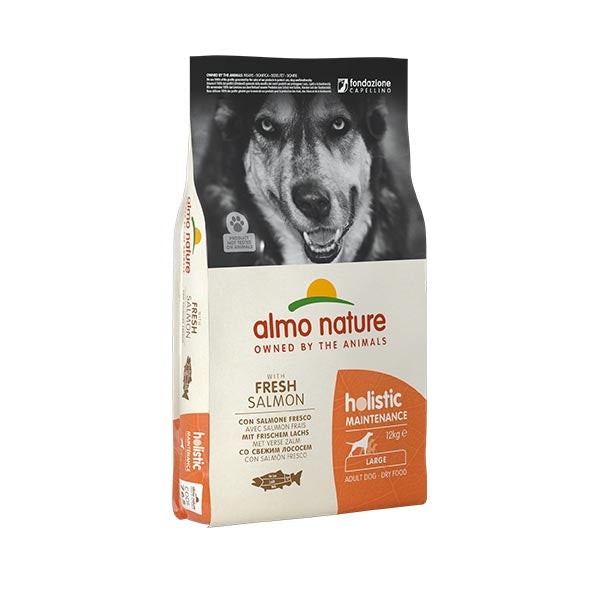 Almo Nature - Holistic Fresh Large Salmone e Riso