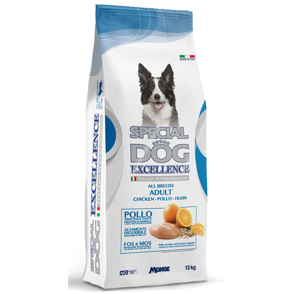 Special Dog - Excellence All Breeds Pollo