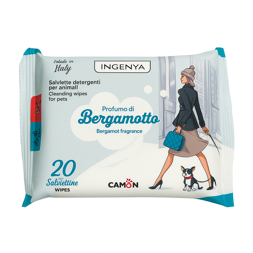 INGENYA BERGAMOTTO