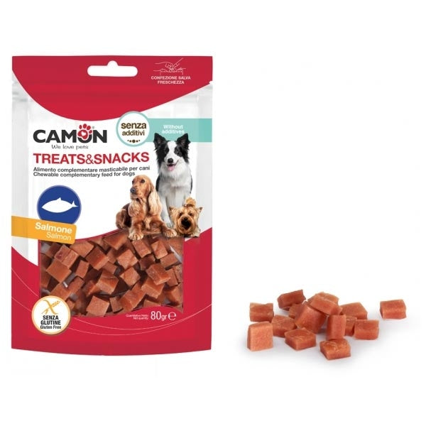 Camon - Dadini al Salmone