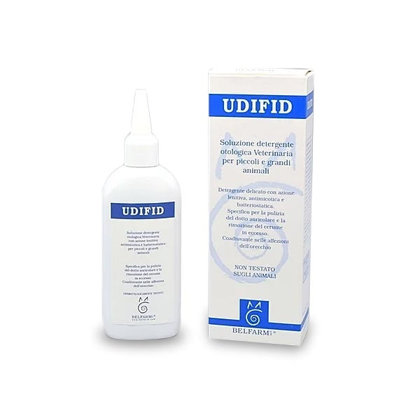 Belfarm - Udifid Soluzione Otologica