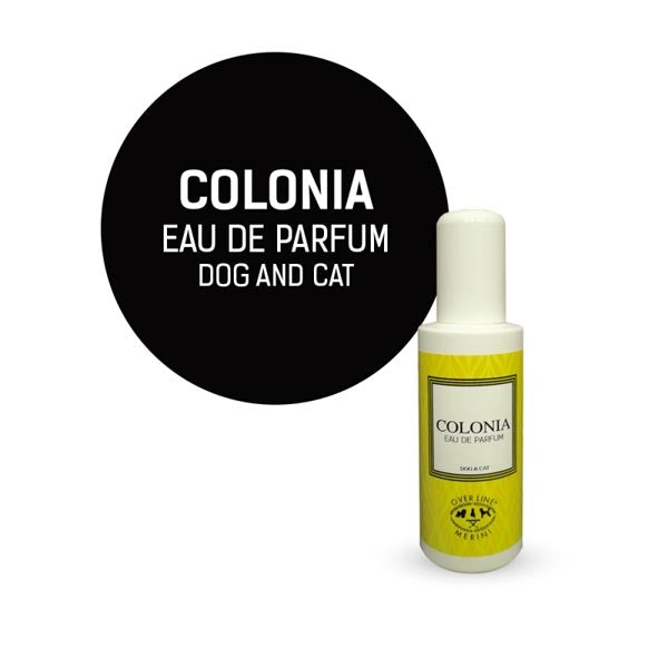 Over Line - Profumo Colonia