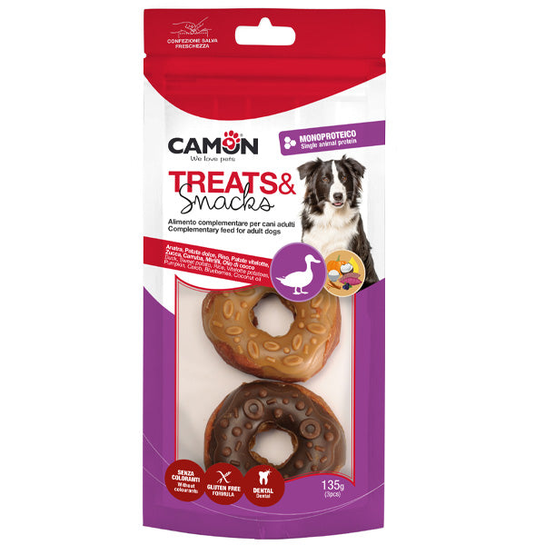 Camon - Treats & Snack Donuts Mix Di Gusti