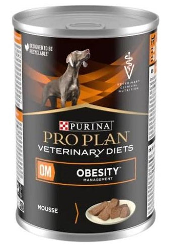 Purina - Pro Plan Veterinary Diets Obesity Management OM