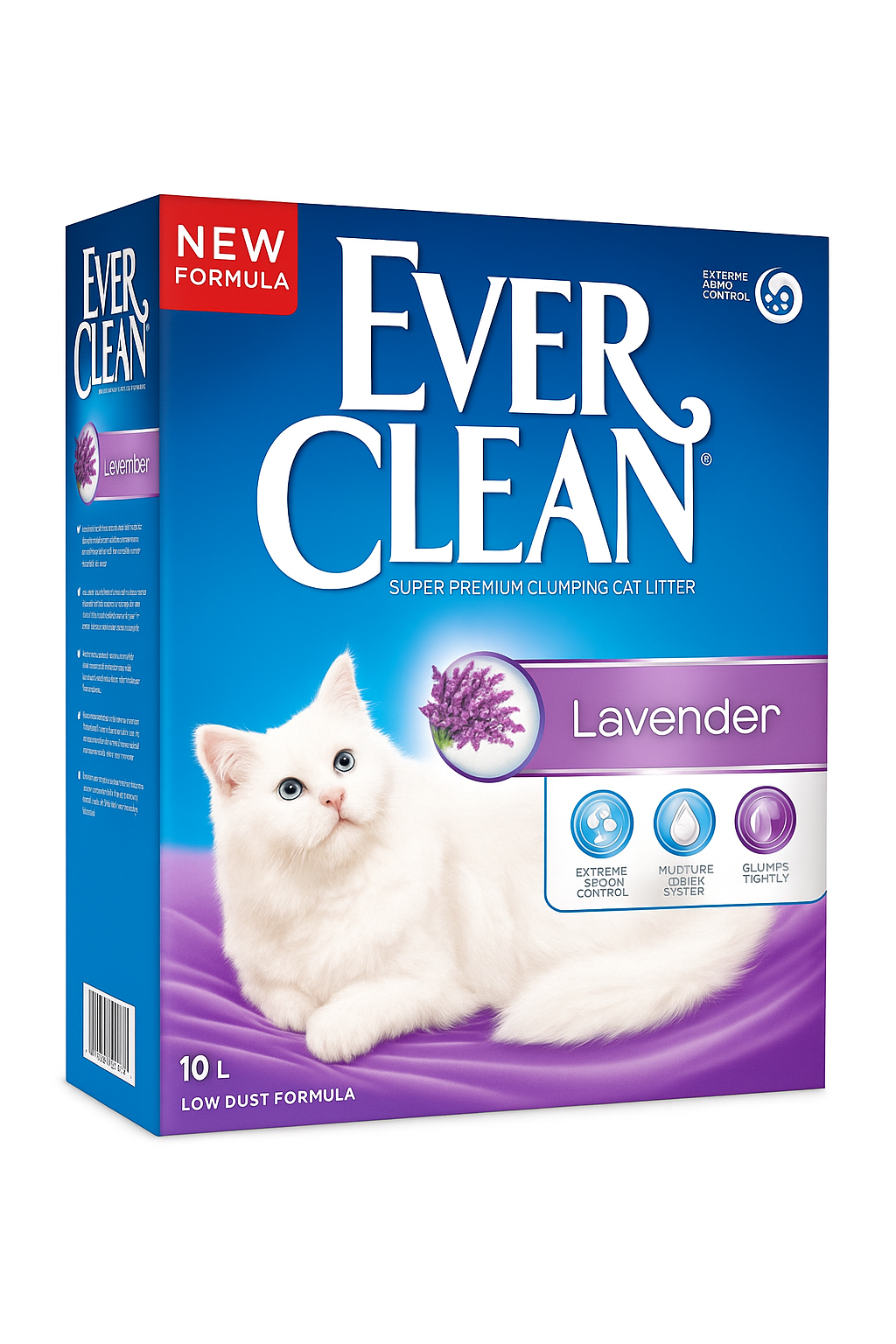 Ever Clean - Lavender