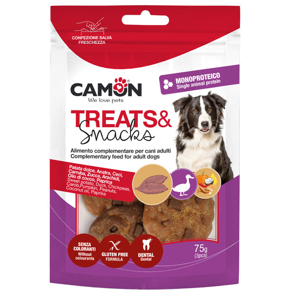 Camon - Treats & Snacks Cookies Mix Di Gusti