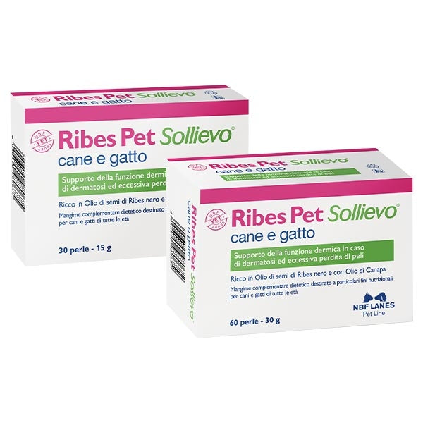 NBF Lanes - Ribes Pet Sollievo