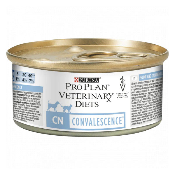Purina - Pro Plan Veterinary Diets CN Convalescence Mousse