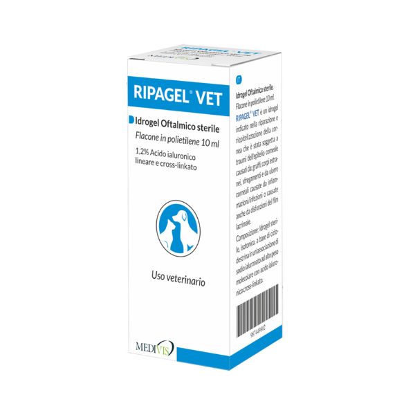 No Brand - Ripagel Vet Gocce Oculari