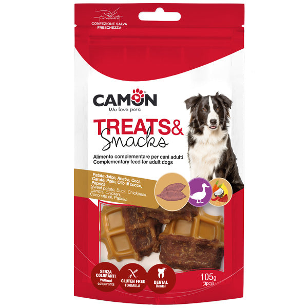 Camon - Treats & Snacks Waffle Mix Di Gusti