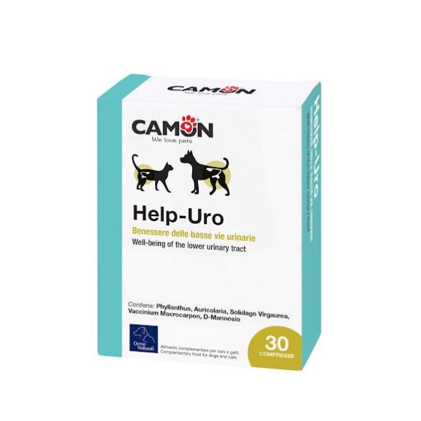 Camon - Help-uro Per cani E Gatti