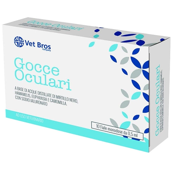 Vet Bros - Gocce Oculari