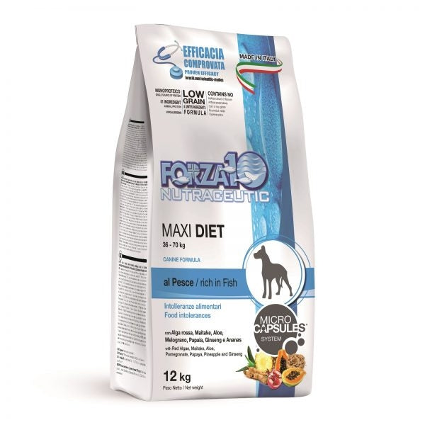 Forza10 - Maxi Diet al Pesce