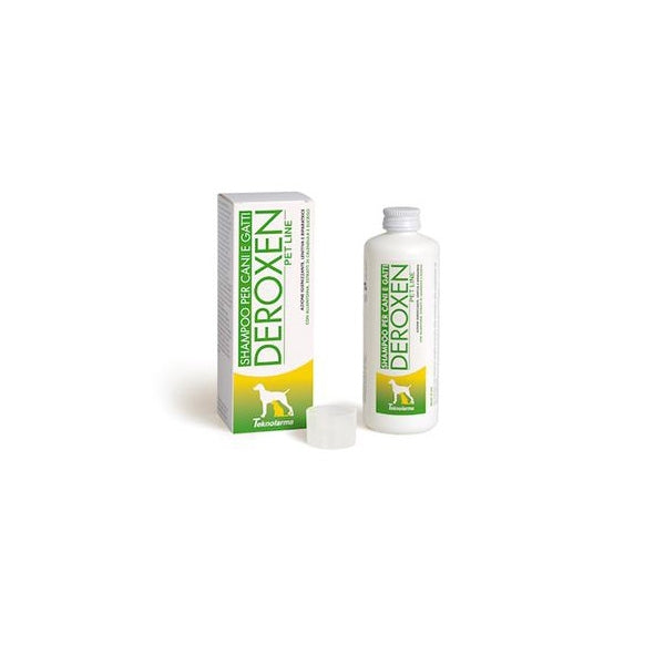 Teknofarma - Deroxen Pet Line Shampoo