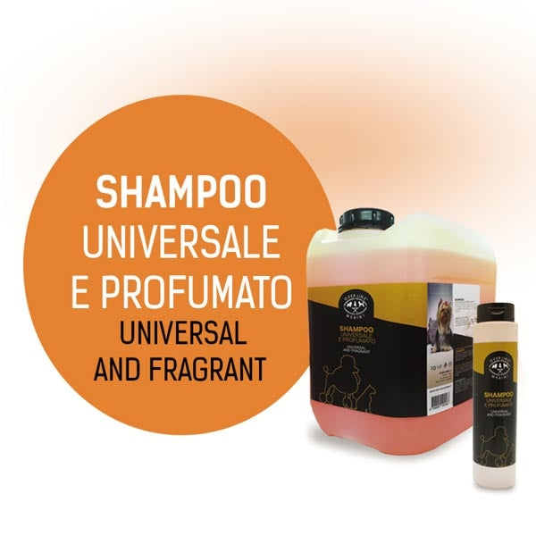 Over Line - Shampoo Universale Profumato Agrumi
