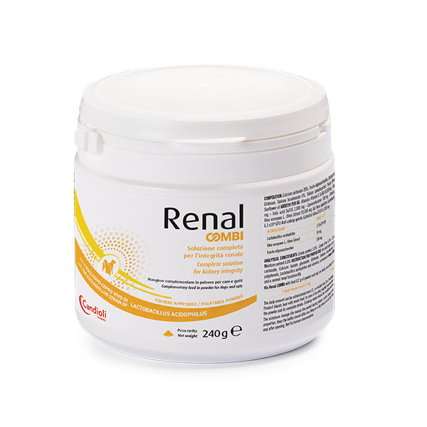 Candioli - Renal Combi Polvere per cani e gatti