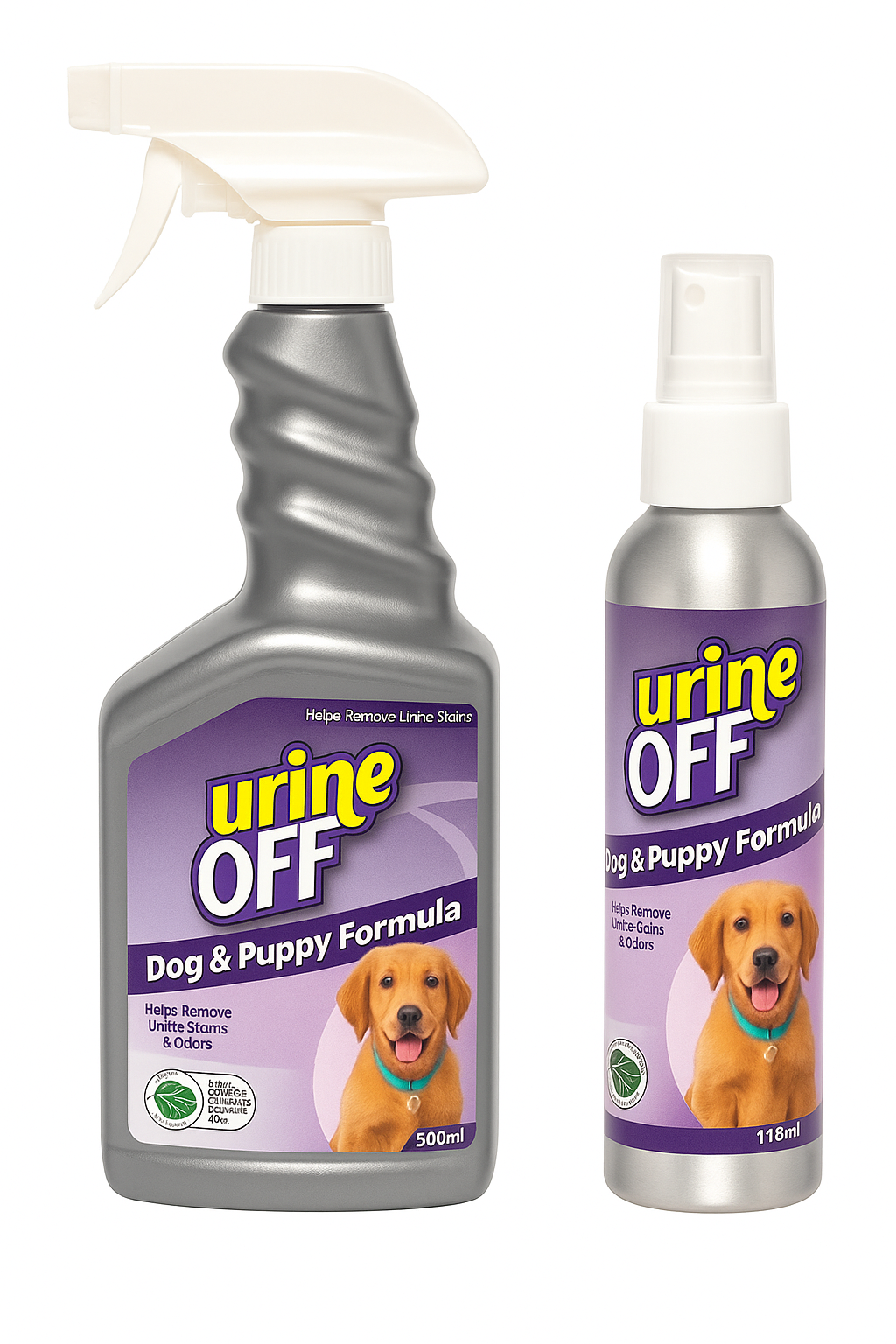 Bio fresh environmental ltd - Urine Off Spray Cuccioli e Adulti