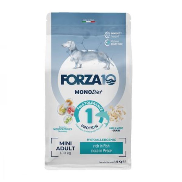 Forza10 - Medium Diet al Pesce