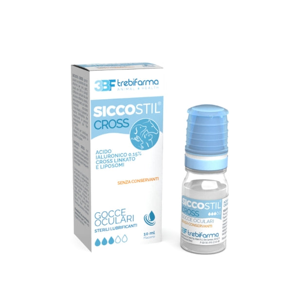 Trebifarma - Siccostil® Total Gocce Ocul