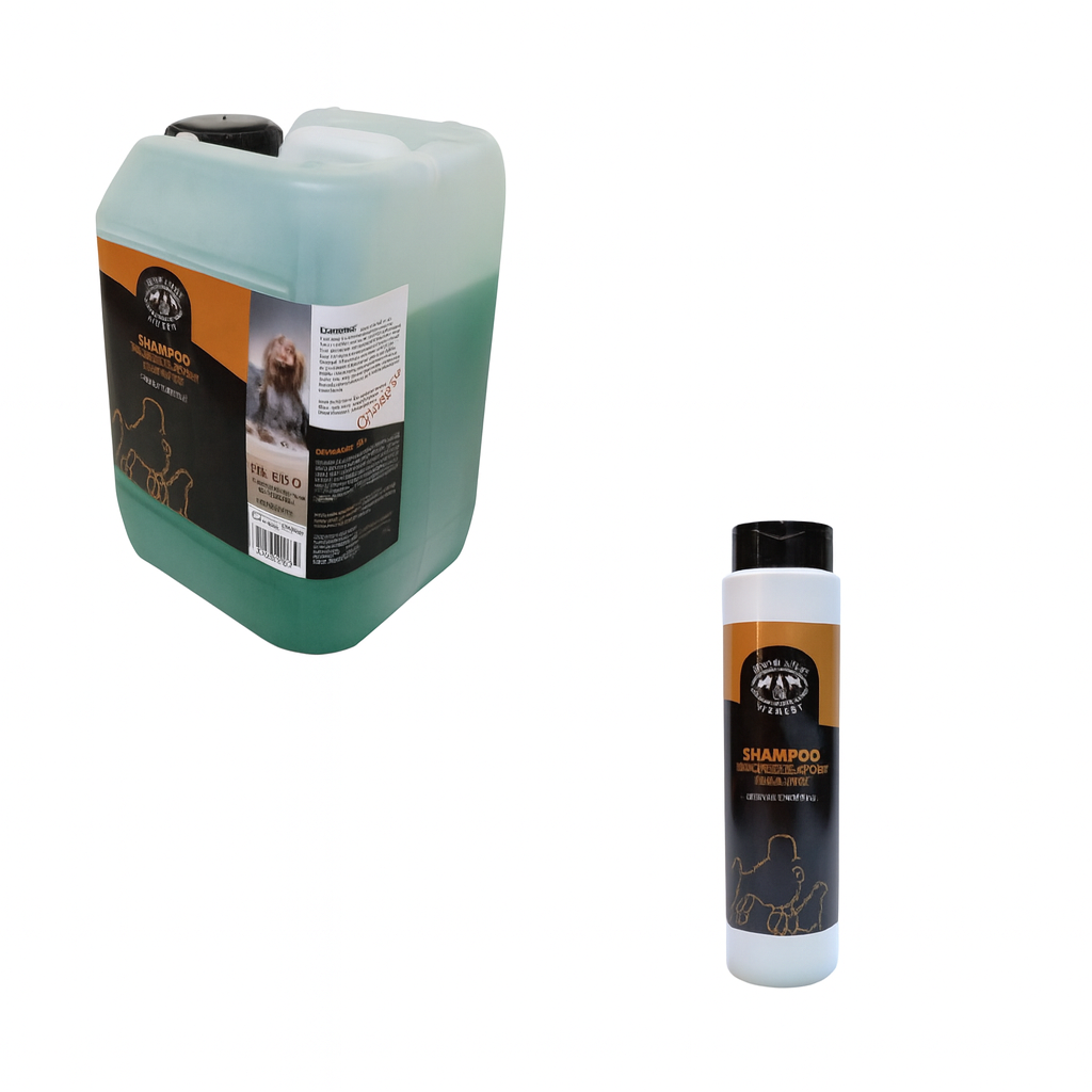 Over Line - Shampoo Seboregolatore Delicato