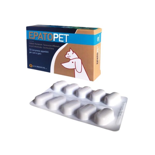 Vet Bros - Epatopet®