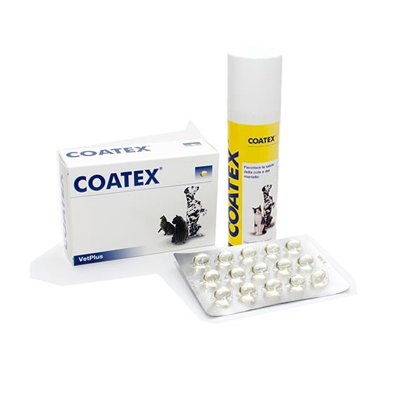 Vet Bros - Coatex Capsule & Liquid Pump