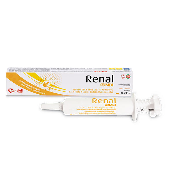 Candioli - Renal Combi Pasta per cani e gatti