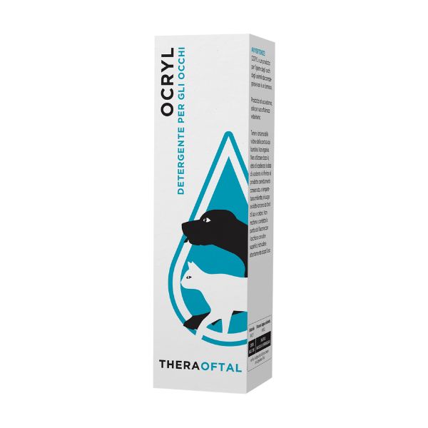Bioforlife Therapet - Theraoftal Ocryl Detergente
