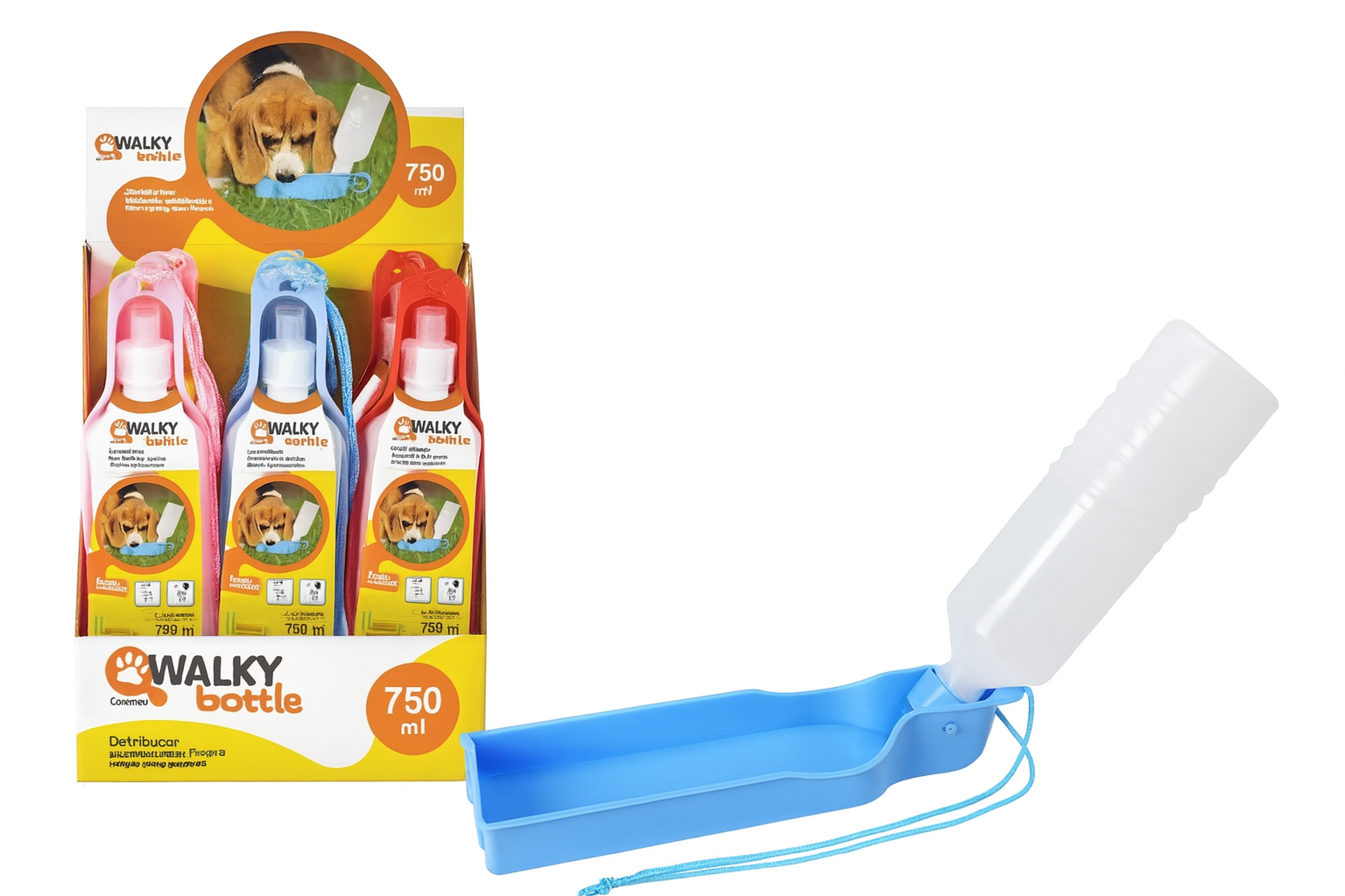 Camon - Pet Feeding Bottle