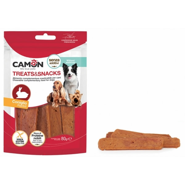 Camon - Coniglio Jerky