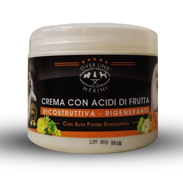 Over Line - Crema con Acidi di Frutta