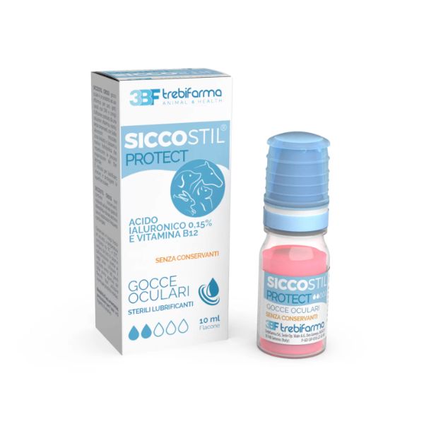 Trebifarma - Siccostil® Protect
