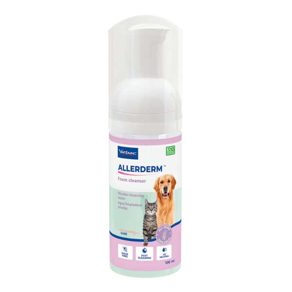 Virbac - Allerderm Foam