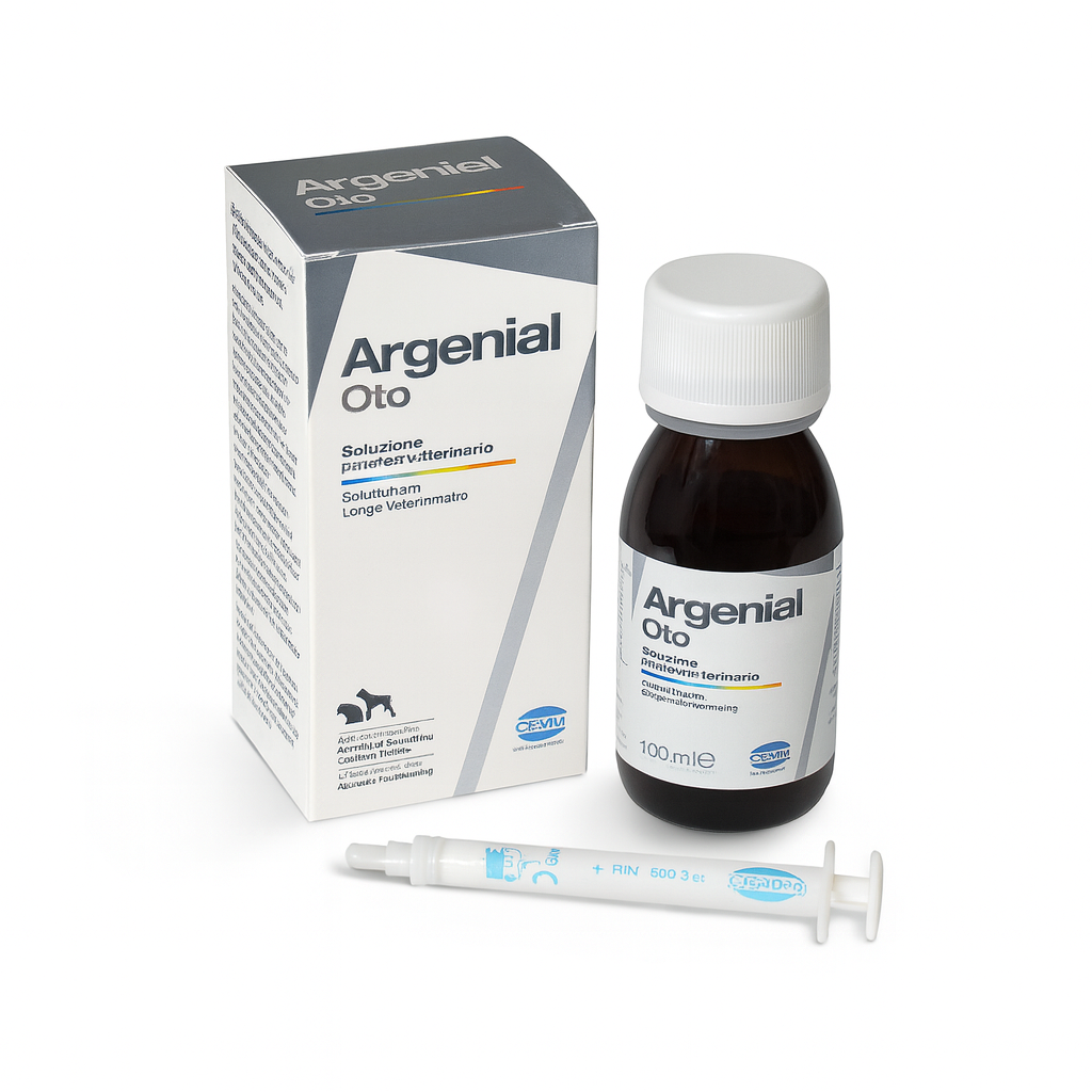 Slais - Argenial Oto