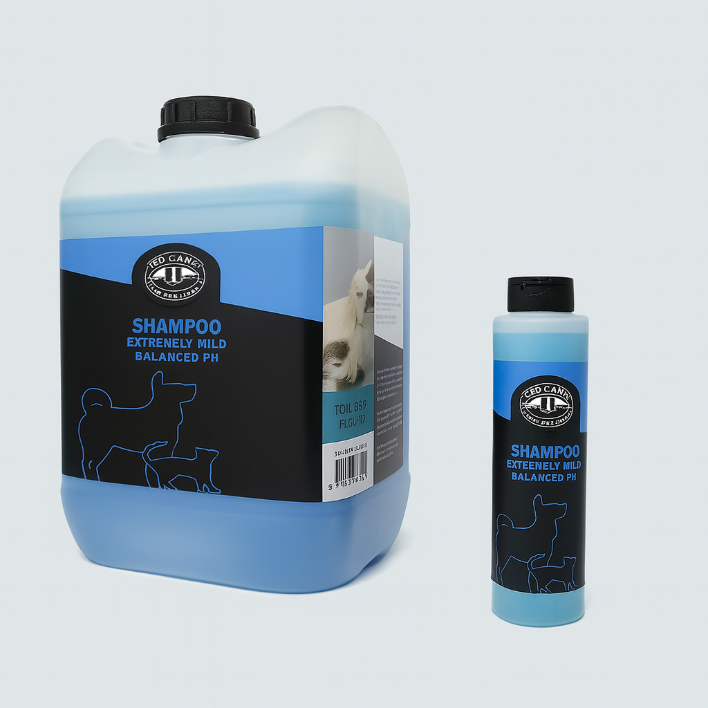 Over Line - Shampoo Manti Bianchi e colorati