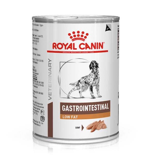Royal Canin - Veterinary Diet Gastrointestinal Low Fat