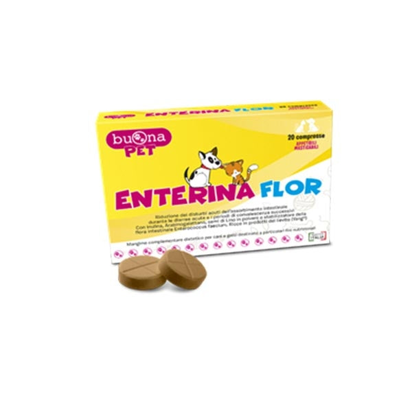 Buonapet - Enterina Flor