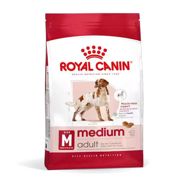 Royal Canin - Medium Adult