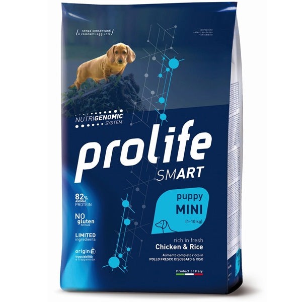 Prolife - Smart Puppy Mini Chicken & Rice