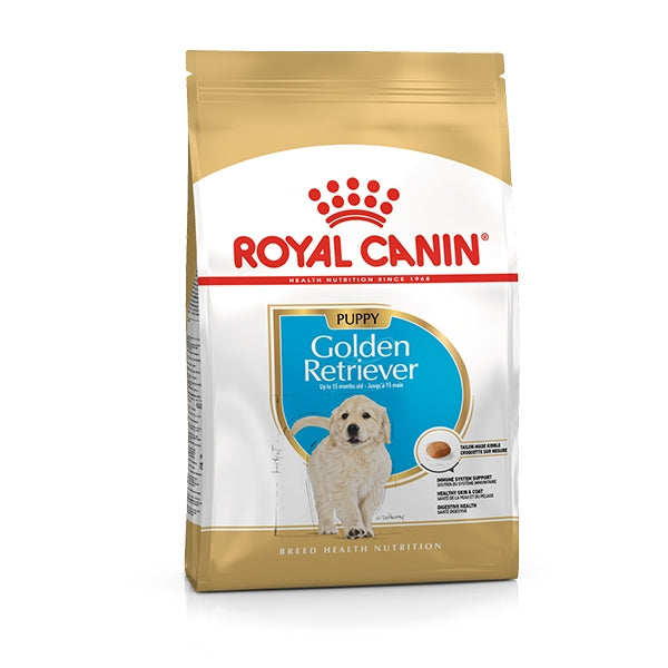 Royal Canin - Golden Retriever Junior