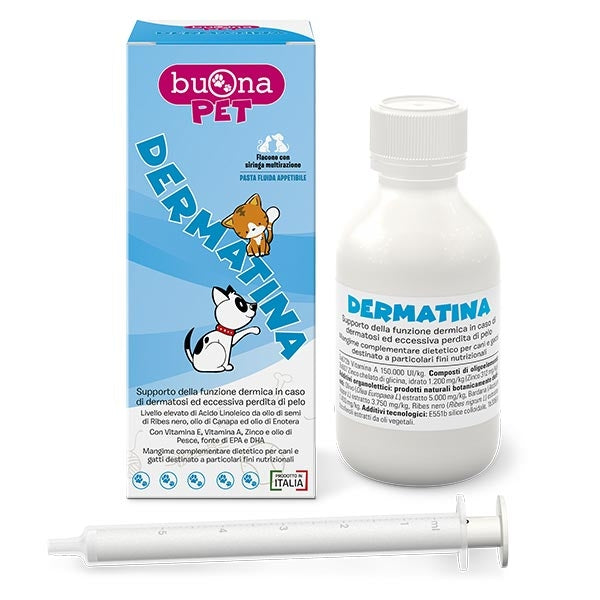 Buonapet - Dermatina Flacone