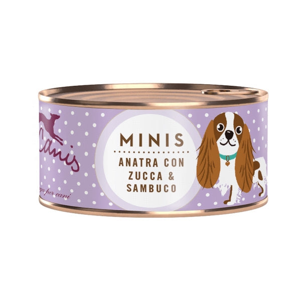 Terra Canis - Anatra con Zucca Fragola e Sambuco