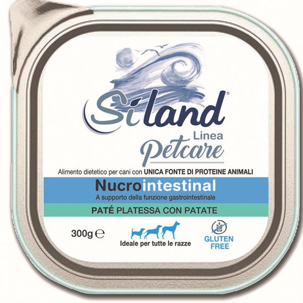 Aurora Biofarma - Siland Nucrointestinal Patè Platessa con Patate