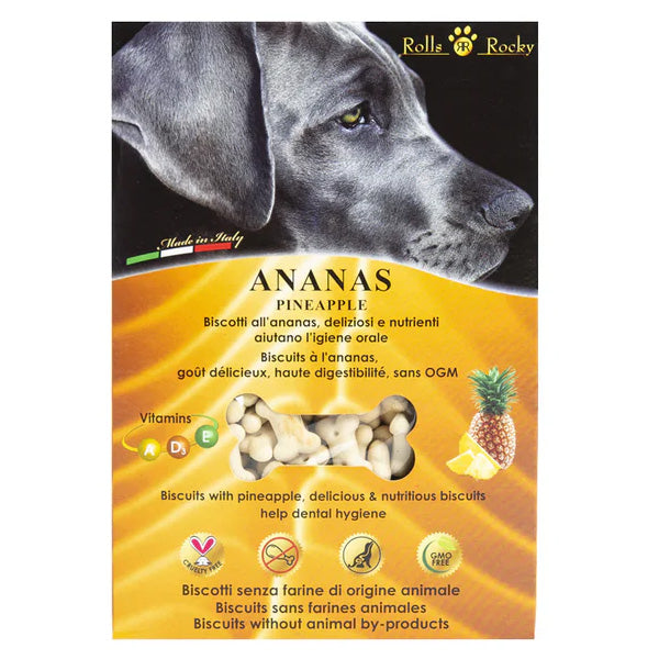 RollsRocky - Biscotti Micros Ananas