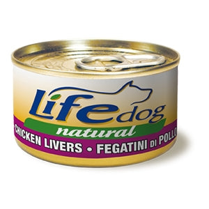 Life Pet Care - Life Dog Naturale Fegatini di Pollo