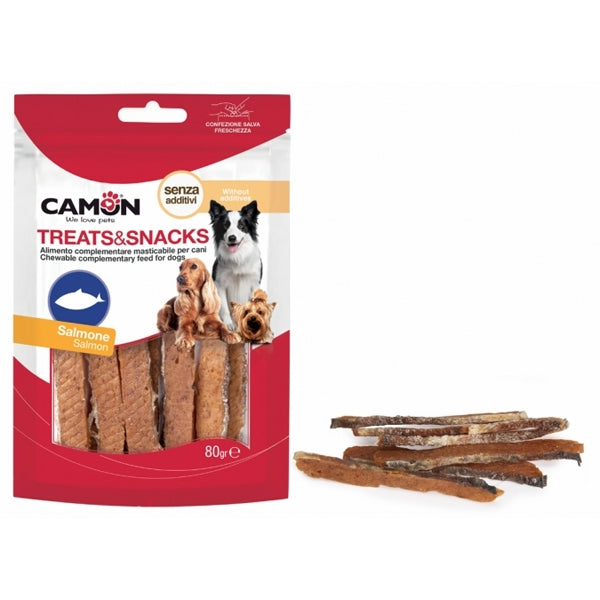 Camon - Barrette al Salmone