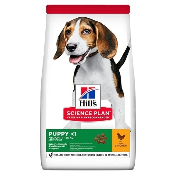 Hill's - Science Plan Medium Puppy con Pollo