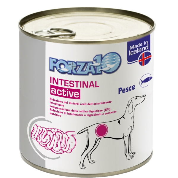 Forza10 - Actiwet Intestinal Active al Pesce