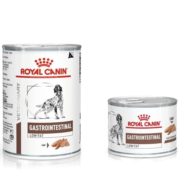 Royal Canin - Veterinary Diet Gastrointestinal Low Fat