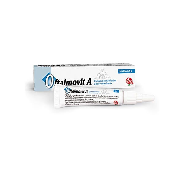 Ati - Oftalmovit A